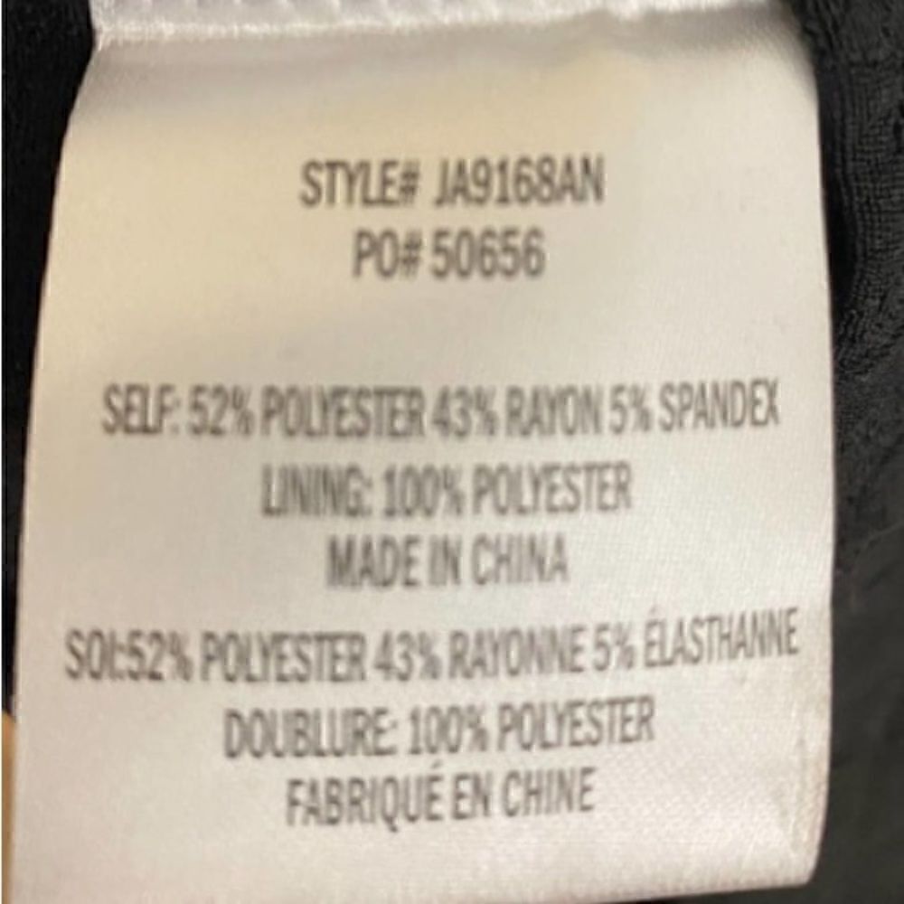 Eva Franco Charley mock neck jumpsuit - Picture 6 of 14